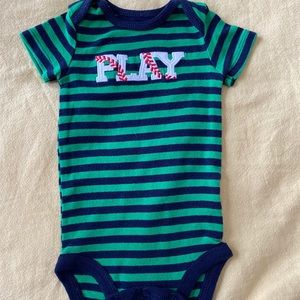 Baby boy Bodysuit
